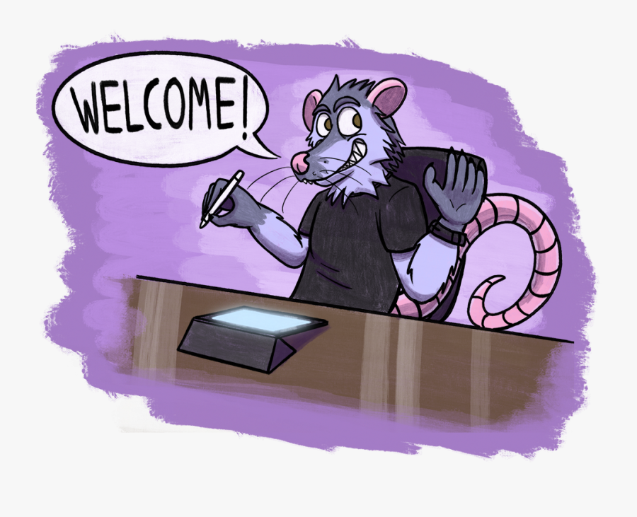 Cartoon, Transparent Clipart