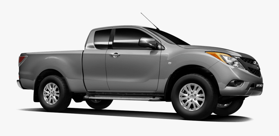Grab And Download Pickup Truck Png Image Without Background - Mazda Bt 50 Pickup Truck, Transparent Clipart