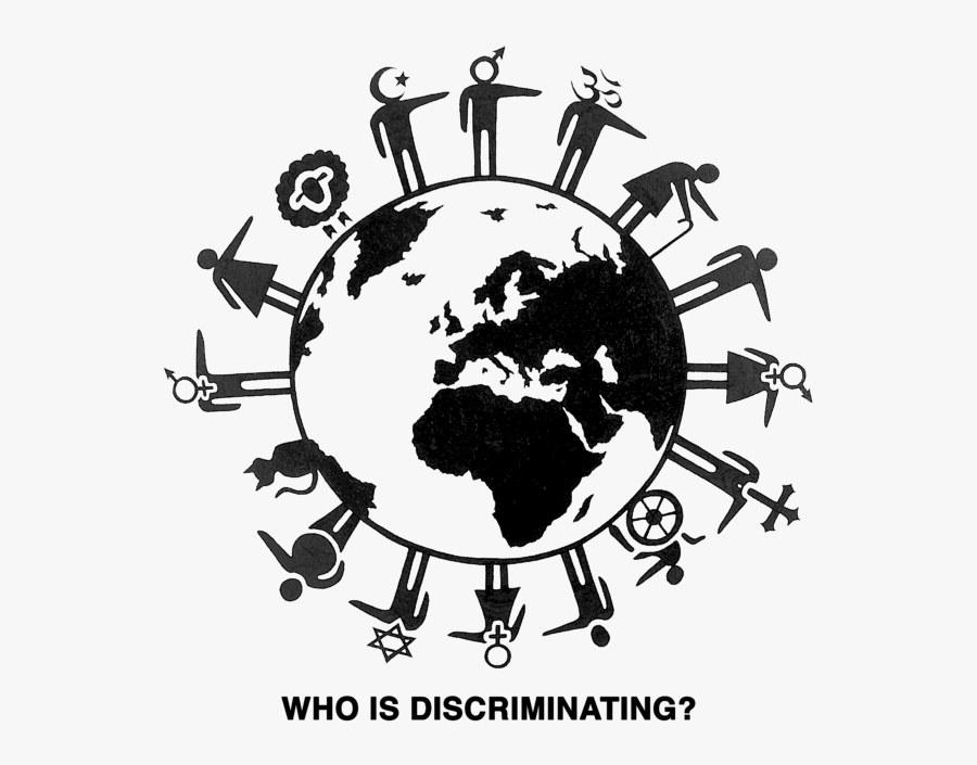 World Map, Transparent Clipart