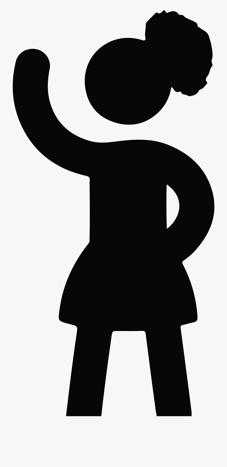 Silhouette, Transparent Clipart