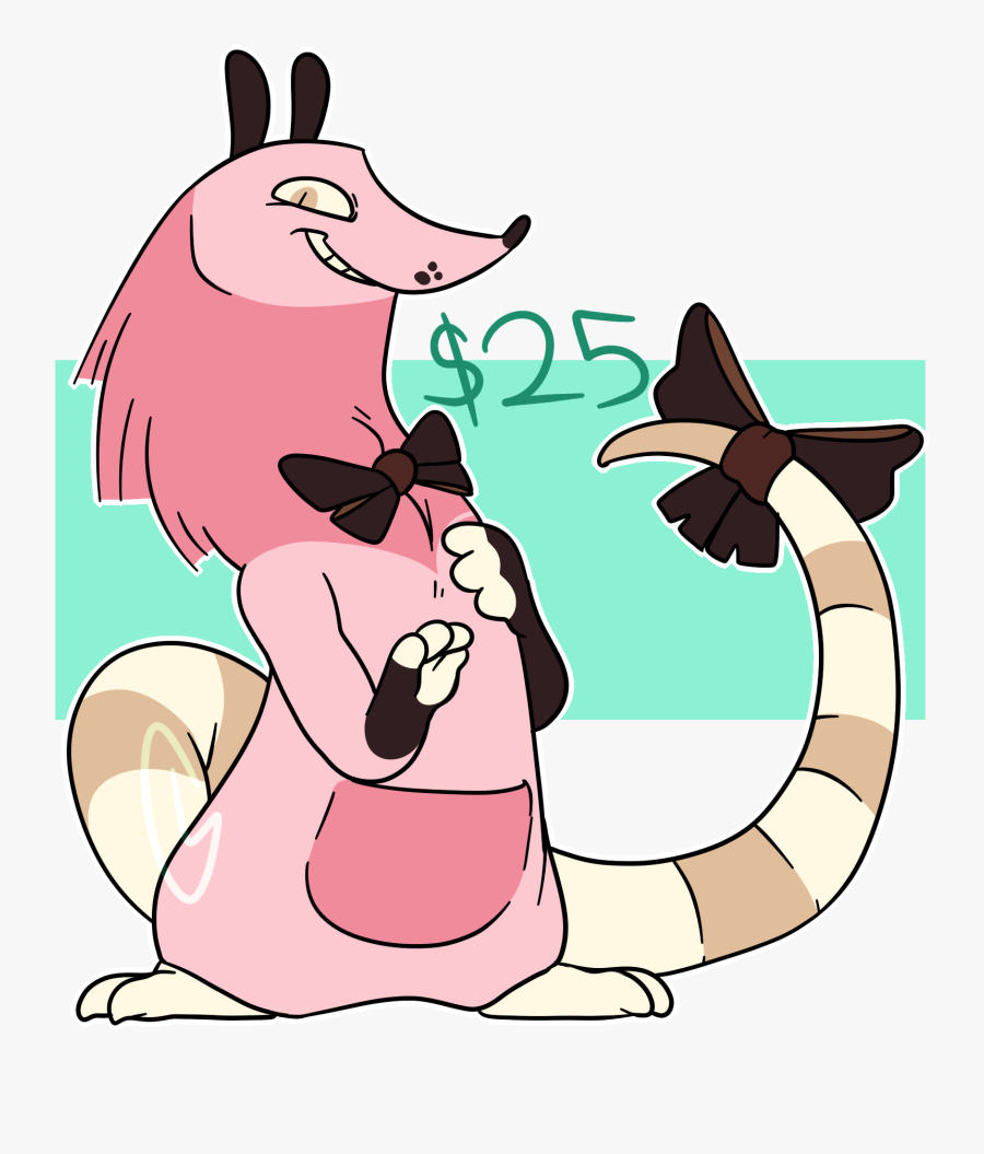 Opossum My Possum [adopt] - Opossum, Transparent Clipart