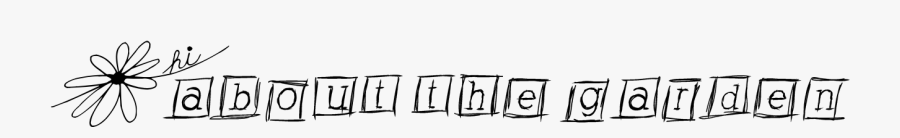 Calligraphy, Transparent Clipart