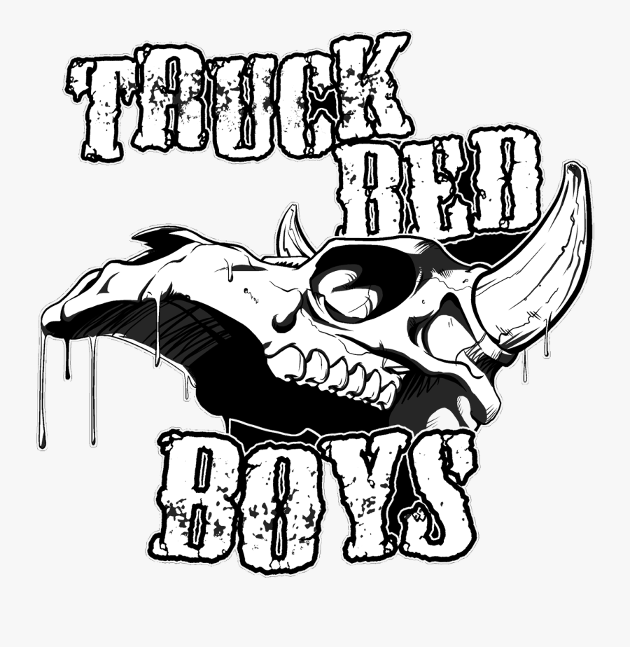 Skull Trans - Illustration, Transparent Clipart
