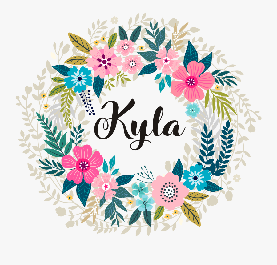 Wreath, Transparent Clipart