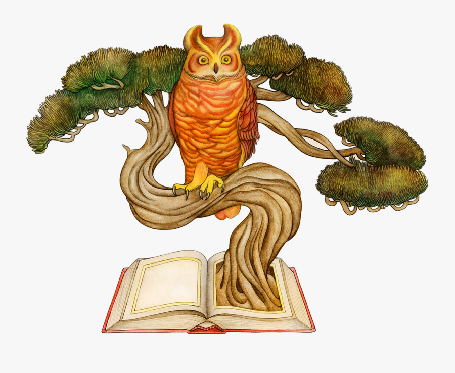 Wisdom House Books - Illustration, Transparent Clipart