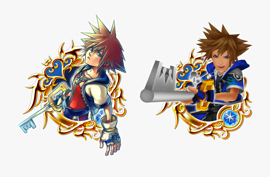 Sora Medals Khux, Transparent Clipart