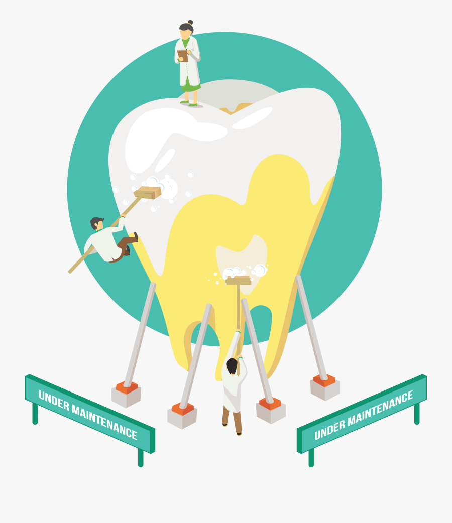 Wisdom Tooth Dentistry Euclidean Vector Mouth - Tooth, Transparent Clipart