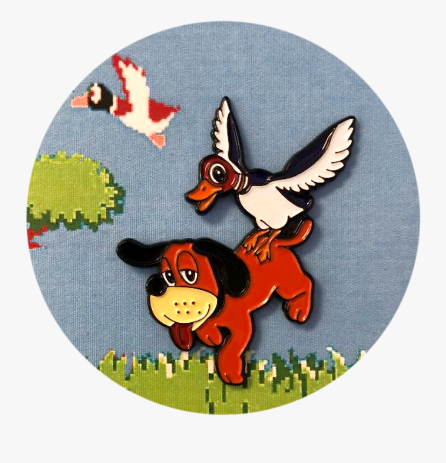 Duck Hunt Duck Png - Cartoon, Transparent Clipart