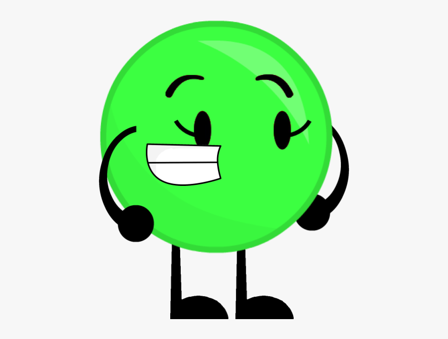 The Object Shows Community Wiki - Object Shows Pea, Transparent Clipart