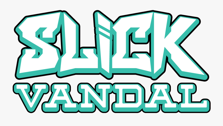 Slick Vandal Portfolio, Transparent Clipart
