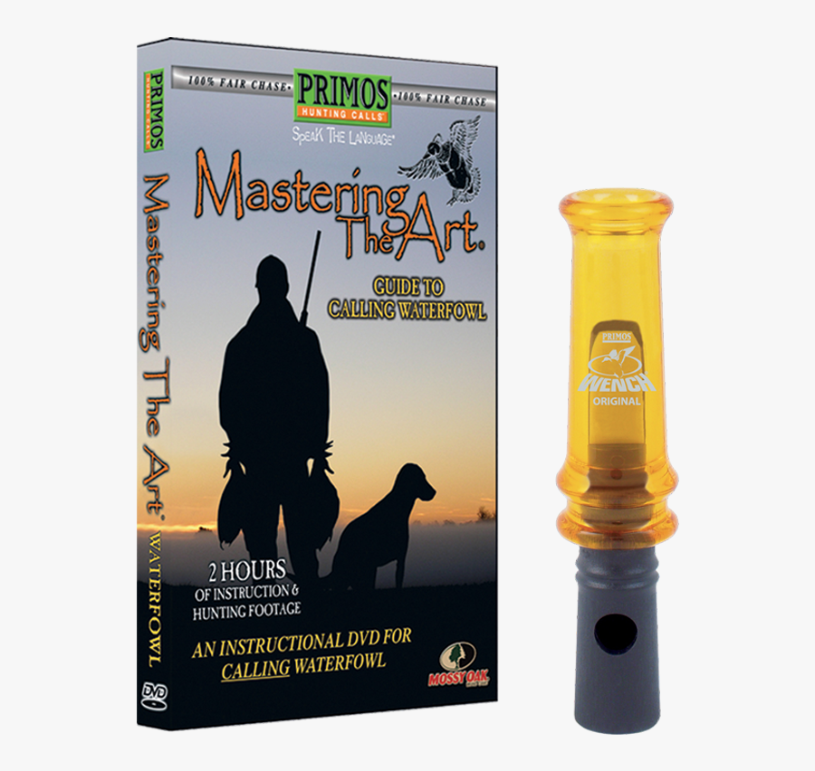 Mastering The Art® Duck Pak - Dog Catches Something, Transparent Clipart