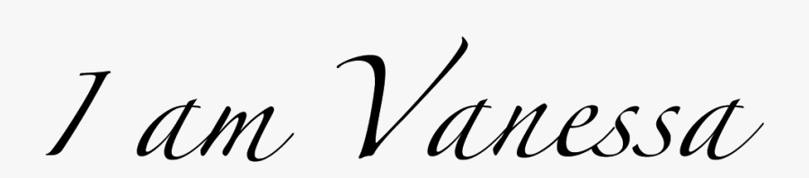 I Am Vanessa - Thirty One Gifts, Transparent Clipart