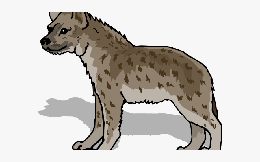 Hyena Clipart, Transparent Clipart