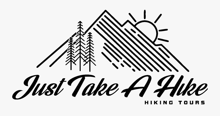 Just Take A Hike - Transparent Take A Hike, Transparent Clipart