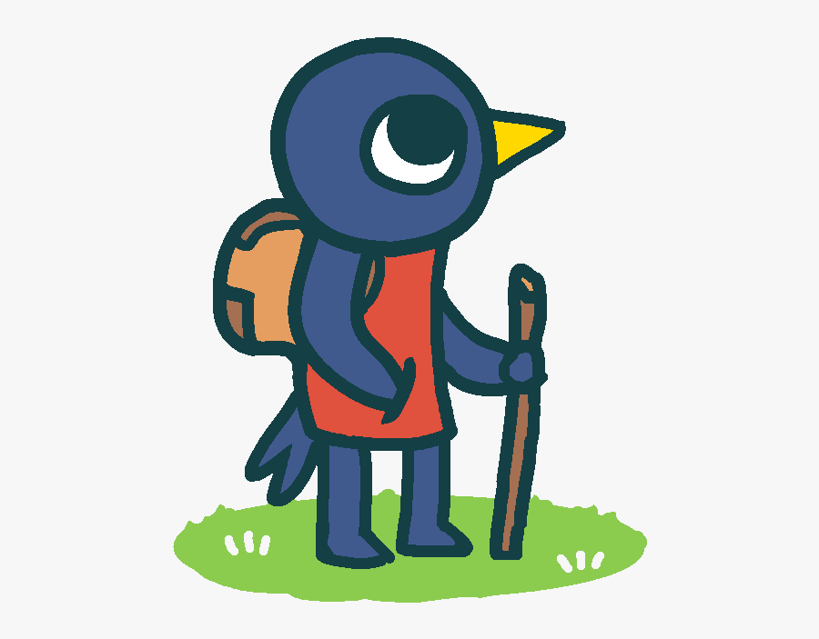 Short Hike Ost, Transparent Clipart
