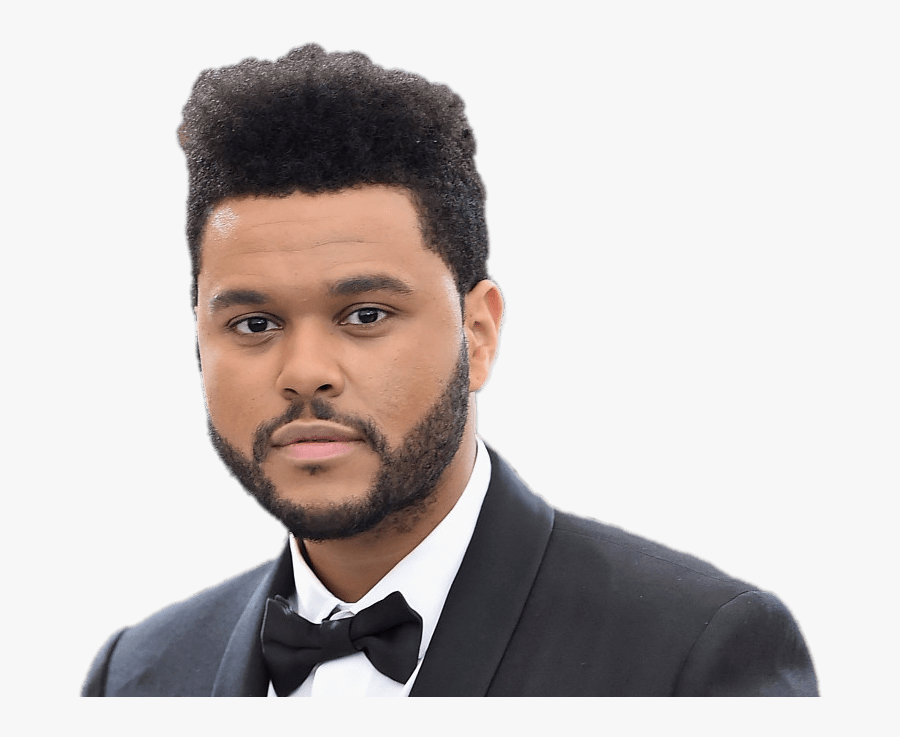 The Weeknd Bow Tie Clip Arts - Transparent The Weeknd Png, Transparent Clipart