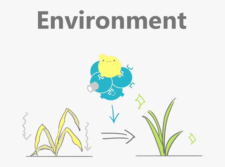 Environment Quotes Black And White, Transparent Clipart