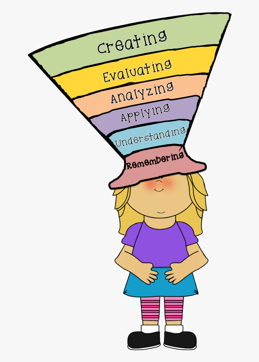 Student Critical Thinking Clipart, Transparent Clipart