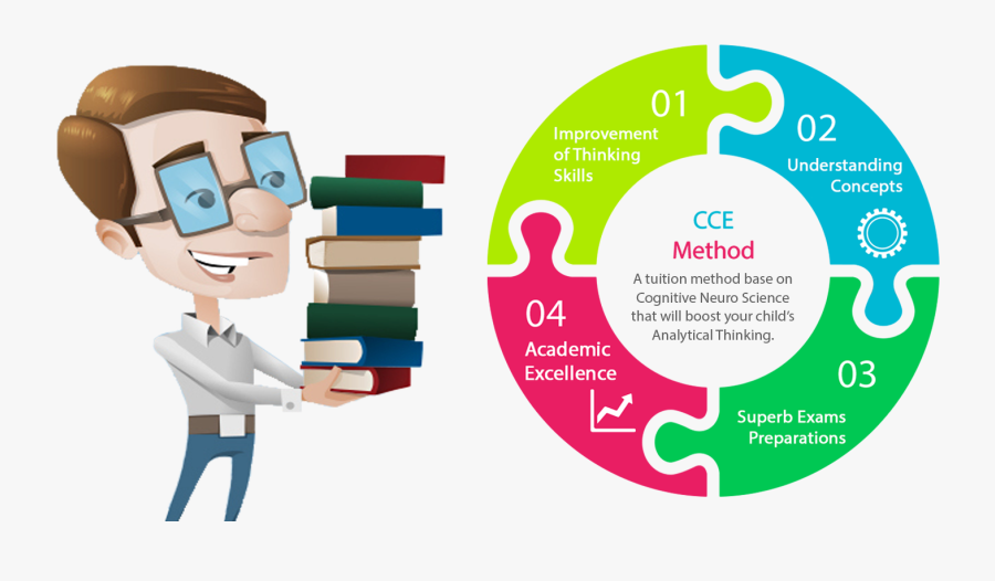 Jigsaw Excellence, Transparent Clipart