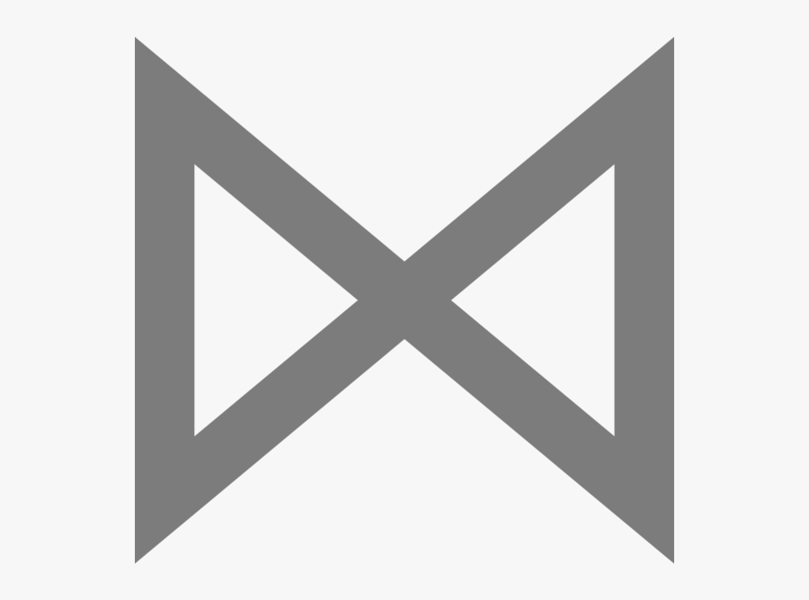 Rune Mannaz, Transparent Clipart