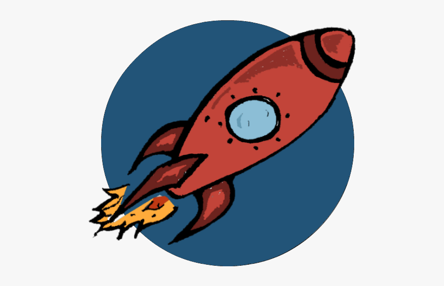 Launch Using Design Thinking, Transparent Clipart