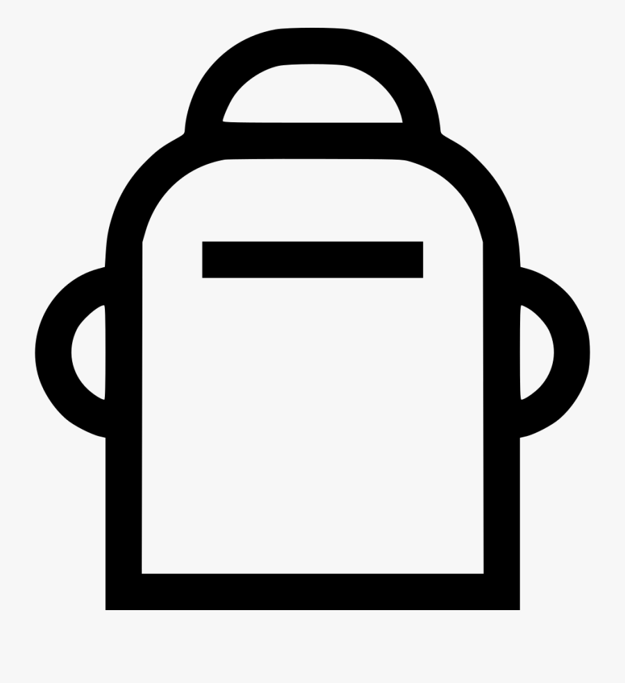 Ers Bag Er Hiking Hike, Transparent Clipart