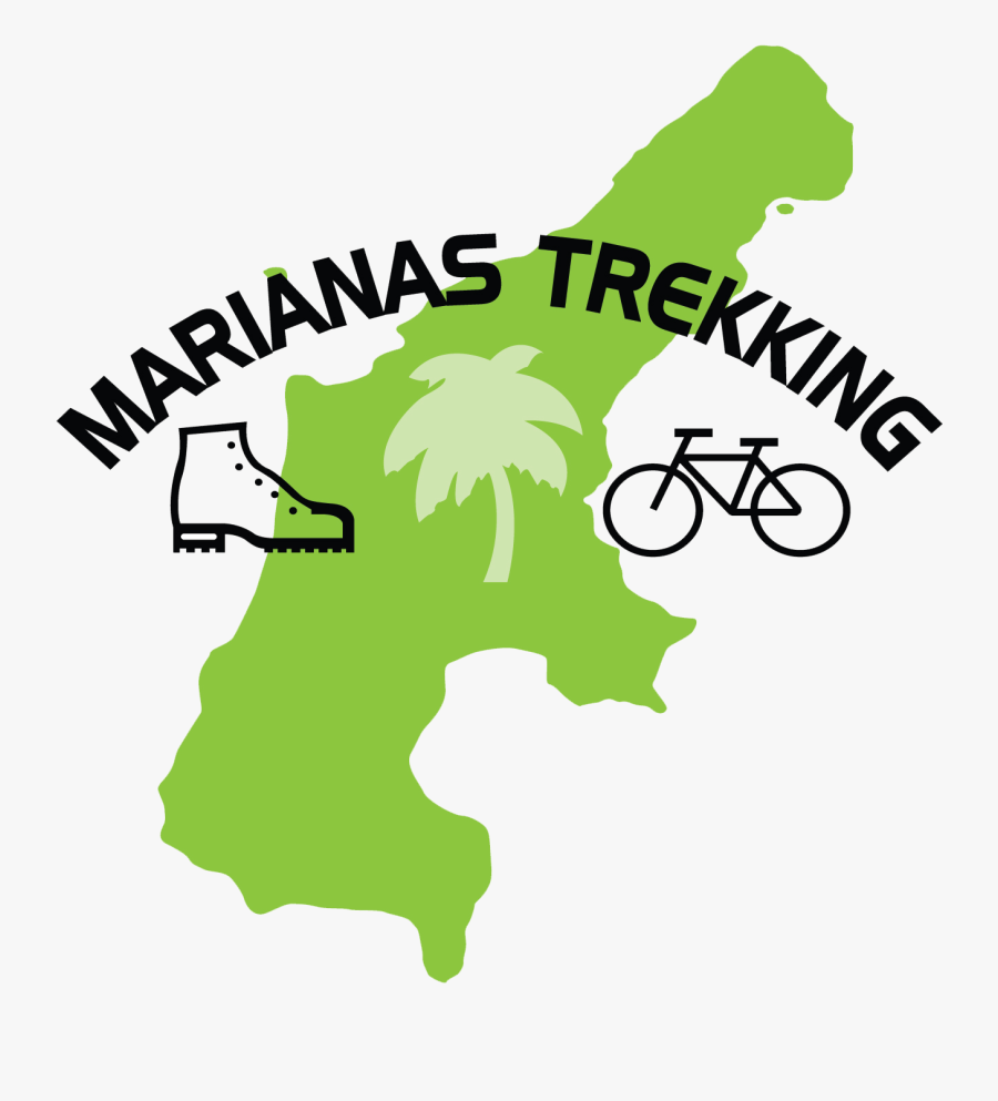 Marianas Trekking, Transparent Clipart