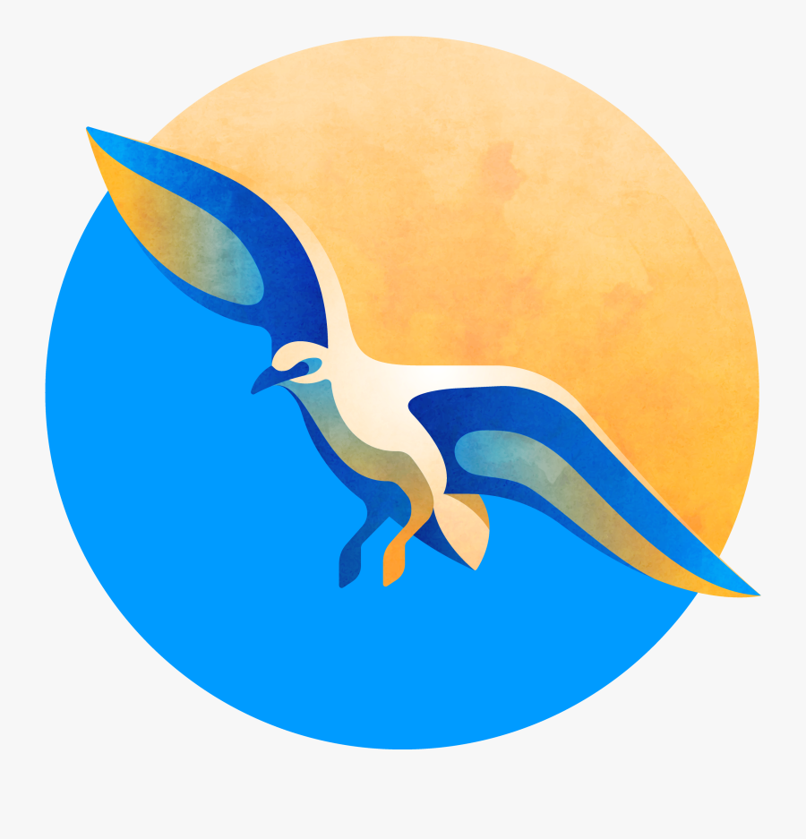 Seabird, Transparent Clipart