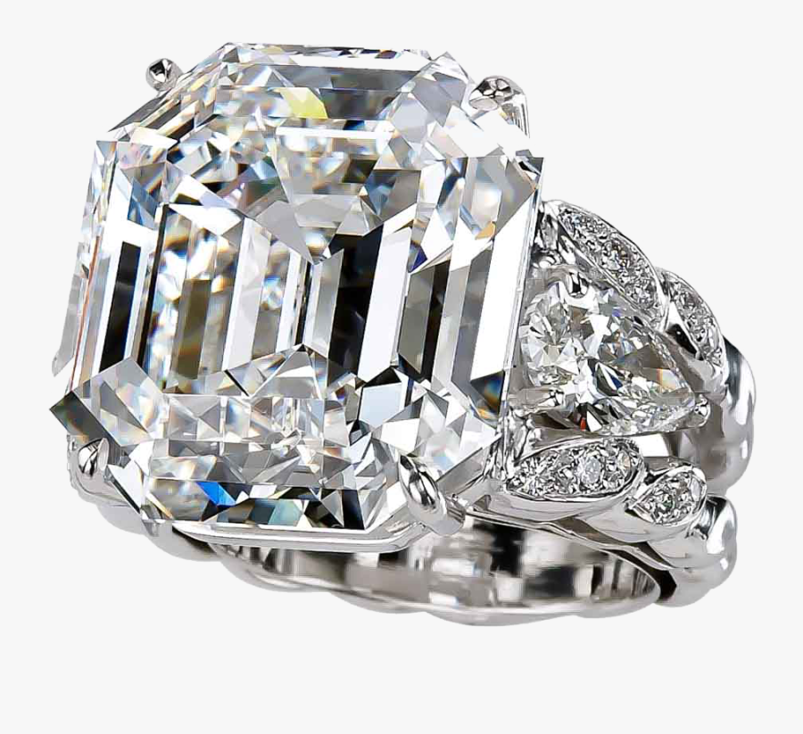 18 K Aquamarine And Gold Necklace - Pre-engagement Ring, Transparent Clipart