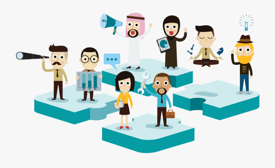 Employee Engagement Png - Cartoon Staff Engagement Employee Engagement, Transparent Clipart