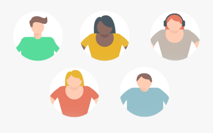 Applause Clipart Team Engagement, Transparent Clipart