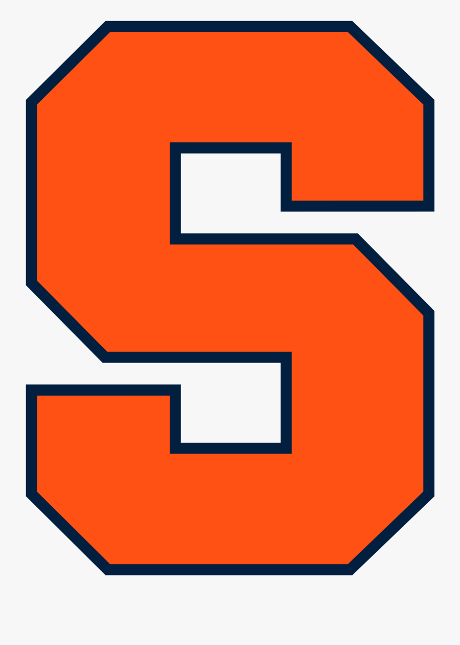 Syracuse Logo, Transparent Clipart
