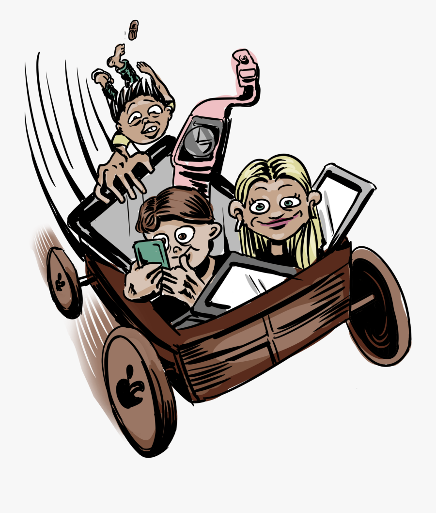 Cartoon, Transparent Clipart