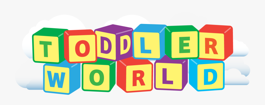 Toddler World, Transparent Clipart