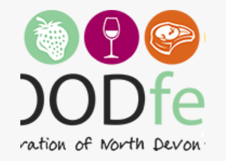 North Devon Foodfest - Food Festival, Transparent Clipart