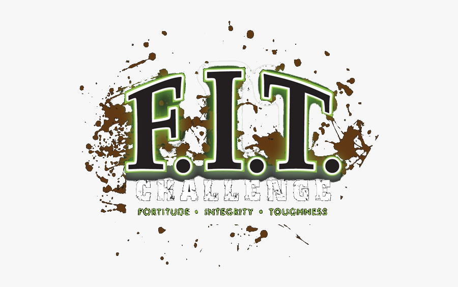 Fit Challenge, Transparent Clipart