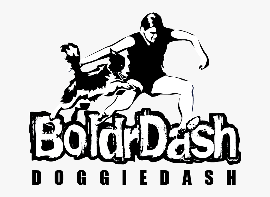 Boldrdash Doggie Dash, Transparent Clipart
