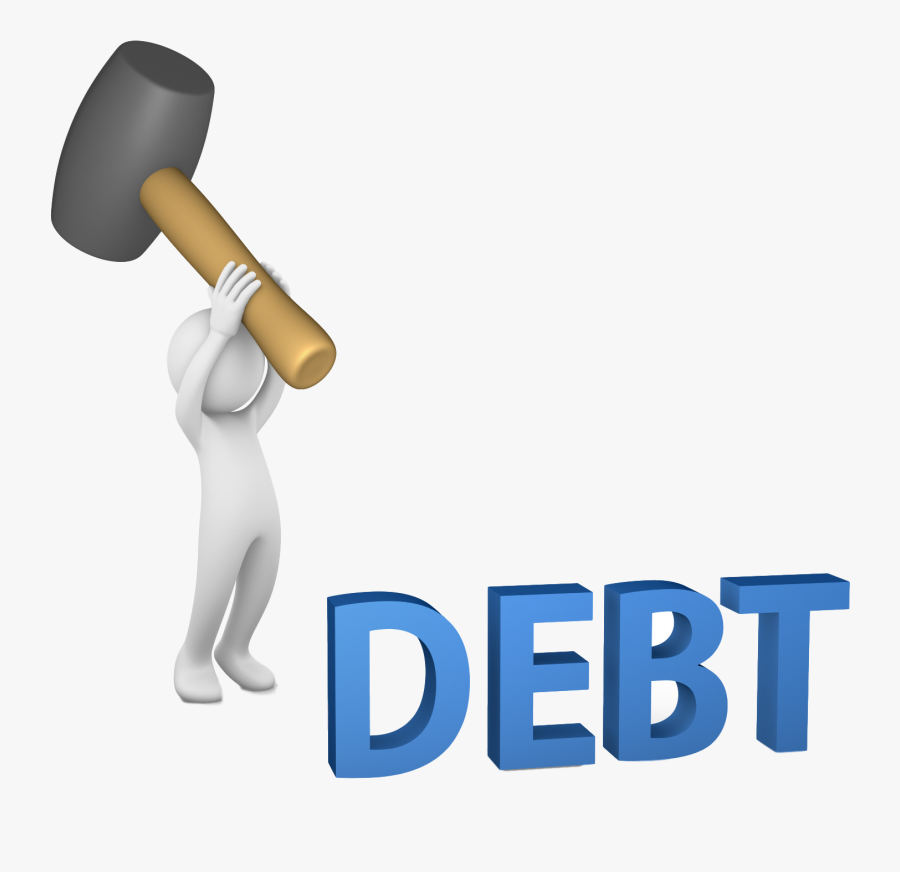 Lump Hammer, Transparent Clipart