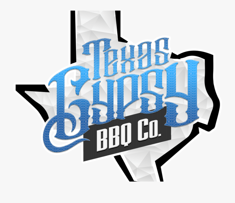 Texas Gypsy Bbq Co, Transparent Clipart