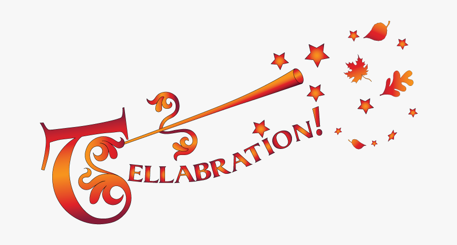 Logo Tellabration, Transparent Clipart