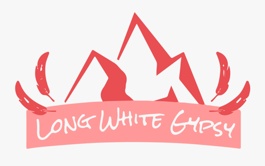 Long White Gypsy - Microvoladuras, Transparent Clipart