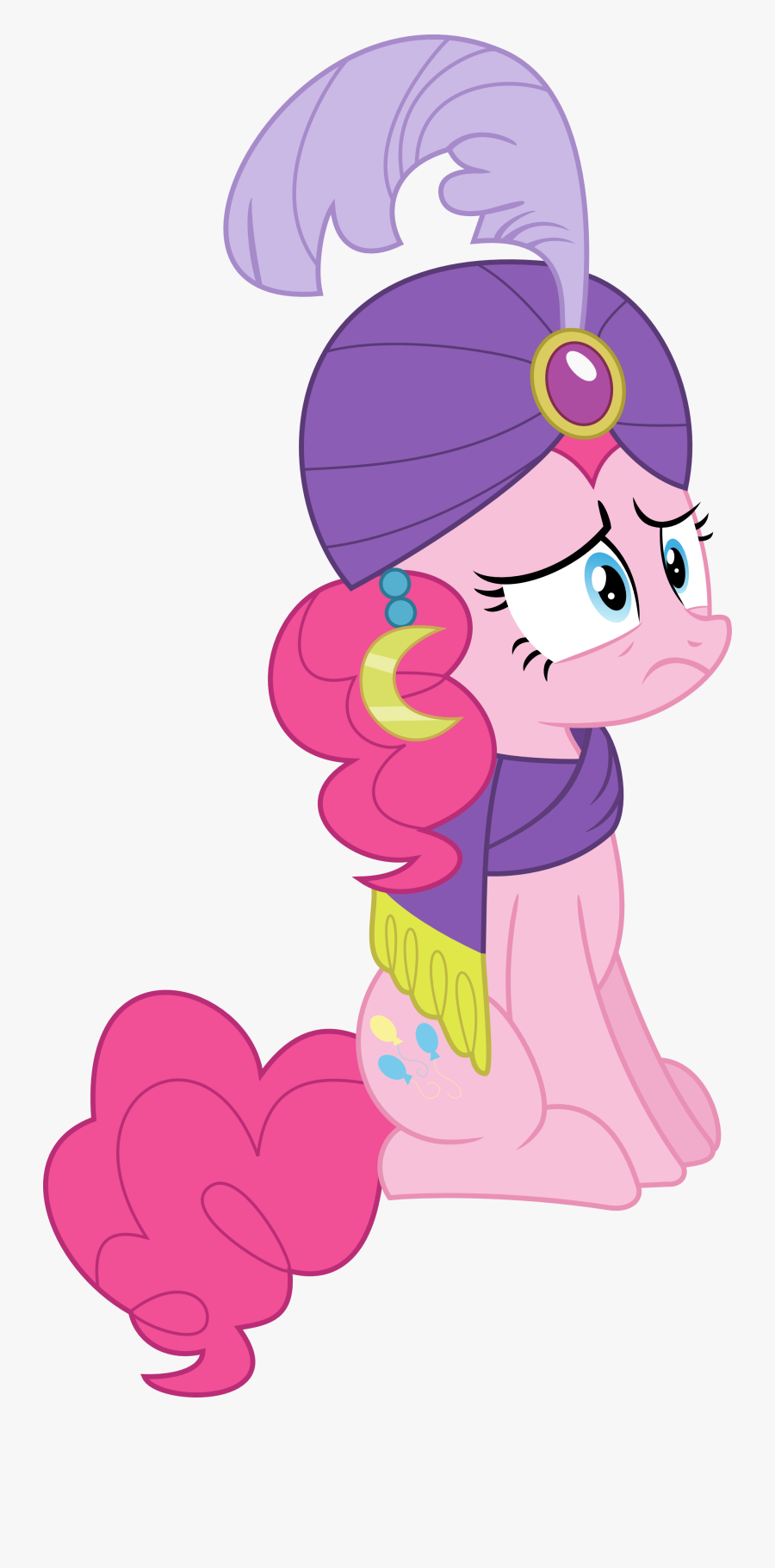 Pinkie Pie Pony Pink Mammal Fictional Character Cartoon - Cartoon, Transparent Clipart