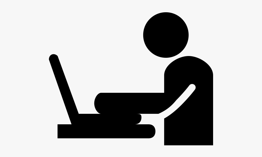 Laptop Icon - Graphic Design, Transparent Clipart