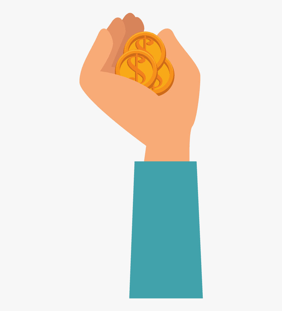 Money Life Wax Pay Off Debt - Illustration, Transparent Clipart