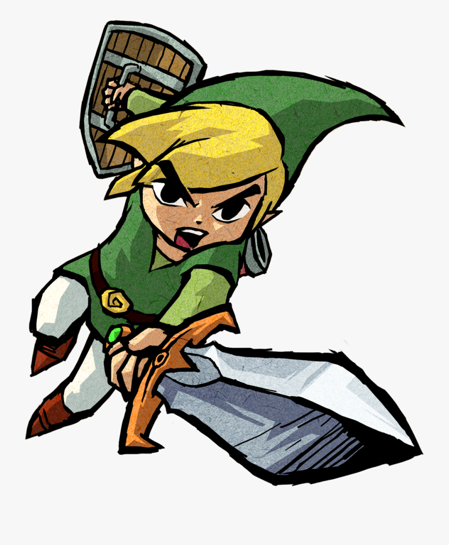 Zelda Clip Art, Transparent Clipart