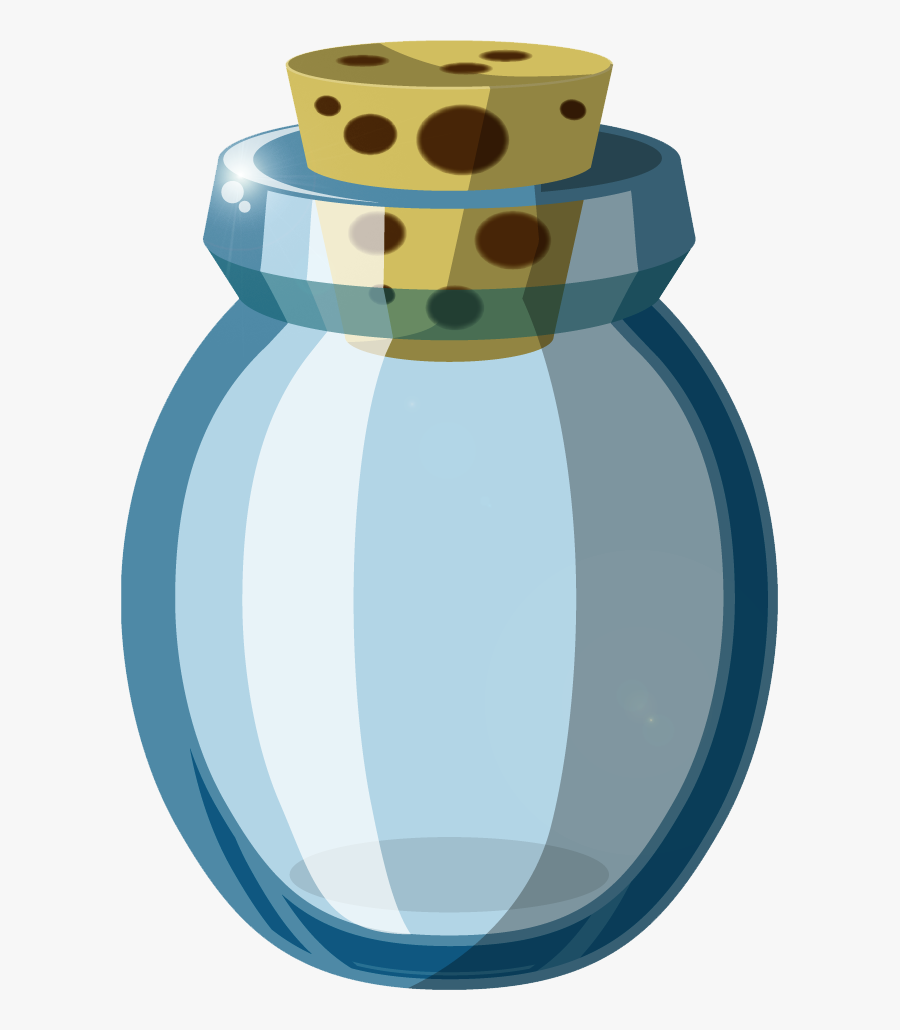 Transparent Empty Bottle Png Wind Waker Fairies , Free Transparent
