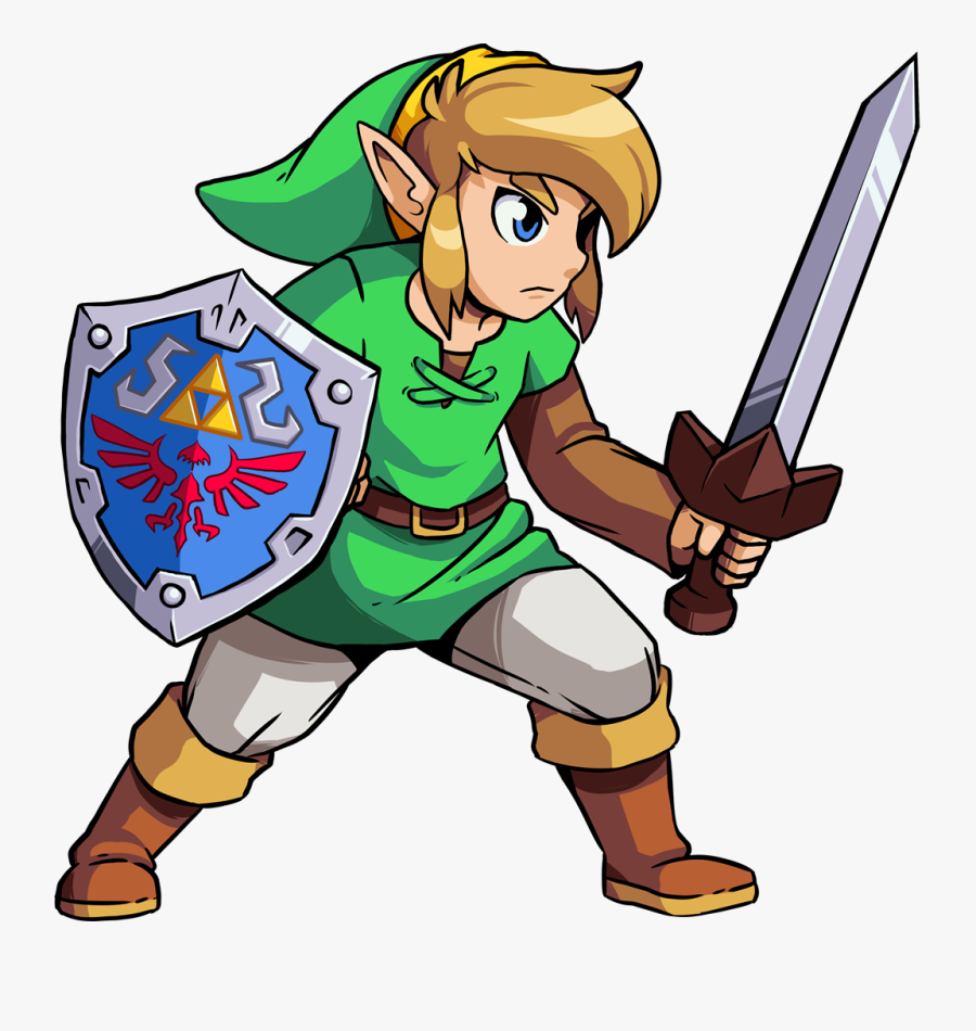 Cadence Of Hyrule Zelda, Transparent Clipart