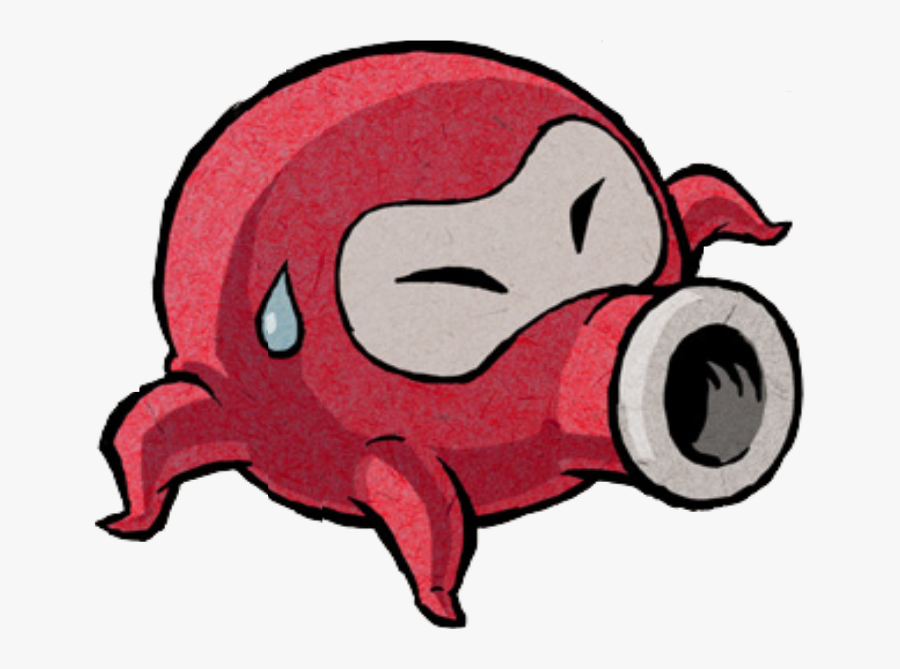 Legend Of Zelda Octorok, Transparent Clipart