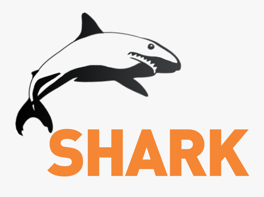 Karmet Shark - Park Snow, Transparent Clipart