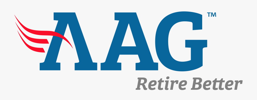American Advisors Group Logo, Transparent Clipart